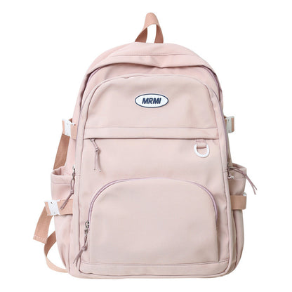 Multi-Compartment Utility Schul-Rucksack Brehn