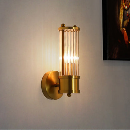 Moderne Kunst Dekorative Wandlampe
