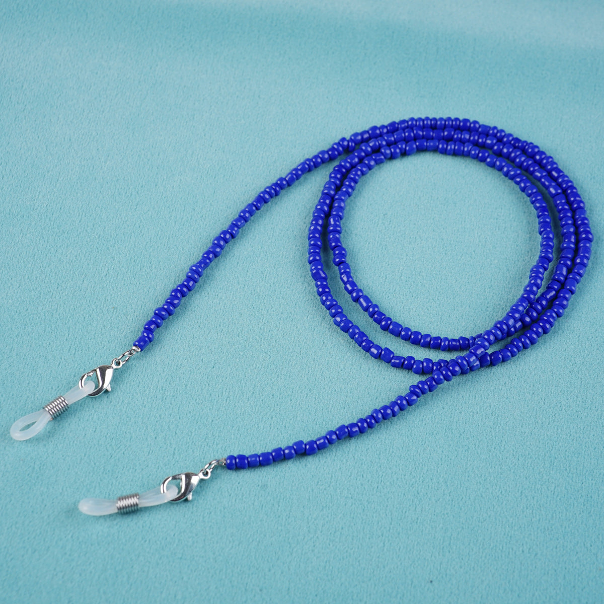 Perlen Brille Kette Brehn