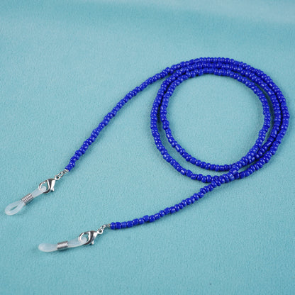 Perlen Brille Kette Brehn