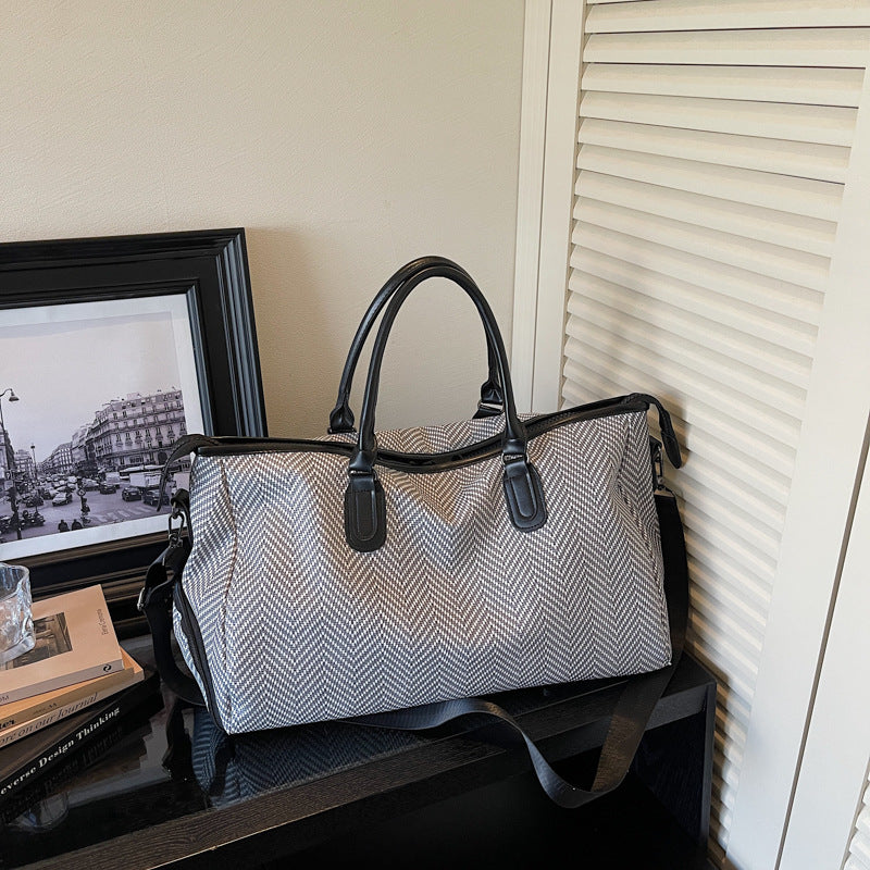 Geräumige Reisetasche