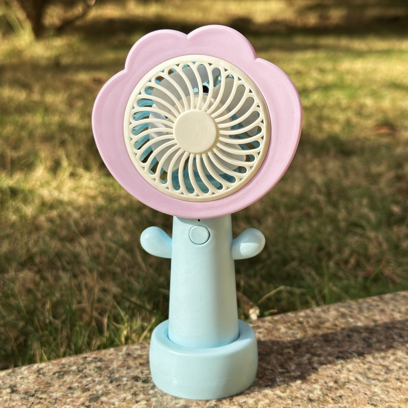 Tragbarer Mini Ventilator Brehn