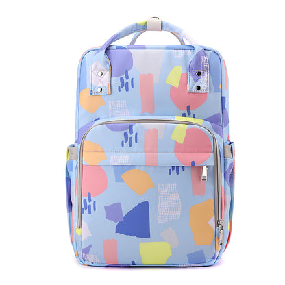 Niedlicher Grafikdruck Rucksack Brehn