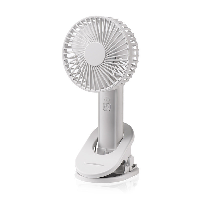 Unisex Vielseitiger Clip-On Mini Kühlschrank Ventilator Brehn