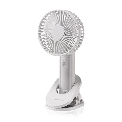 Unisex Vielseitiger Clip-On Mini Kühlschrank Ventilator Brehn