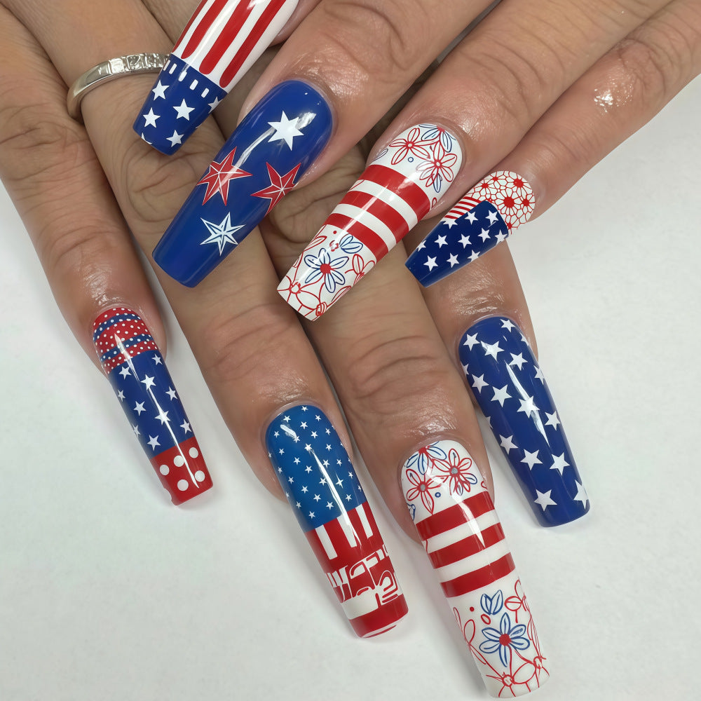 3D Nagelkunst Set Brehn