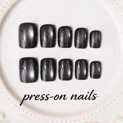 Stylisches Press-On-Nagel-Tips-Set Brehn