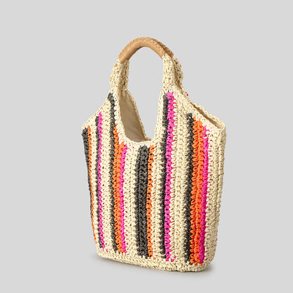 ECO-Freundliche Gewebte Strandtasche