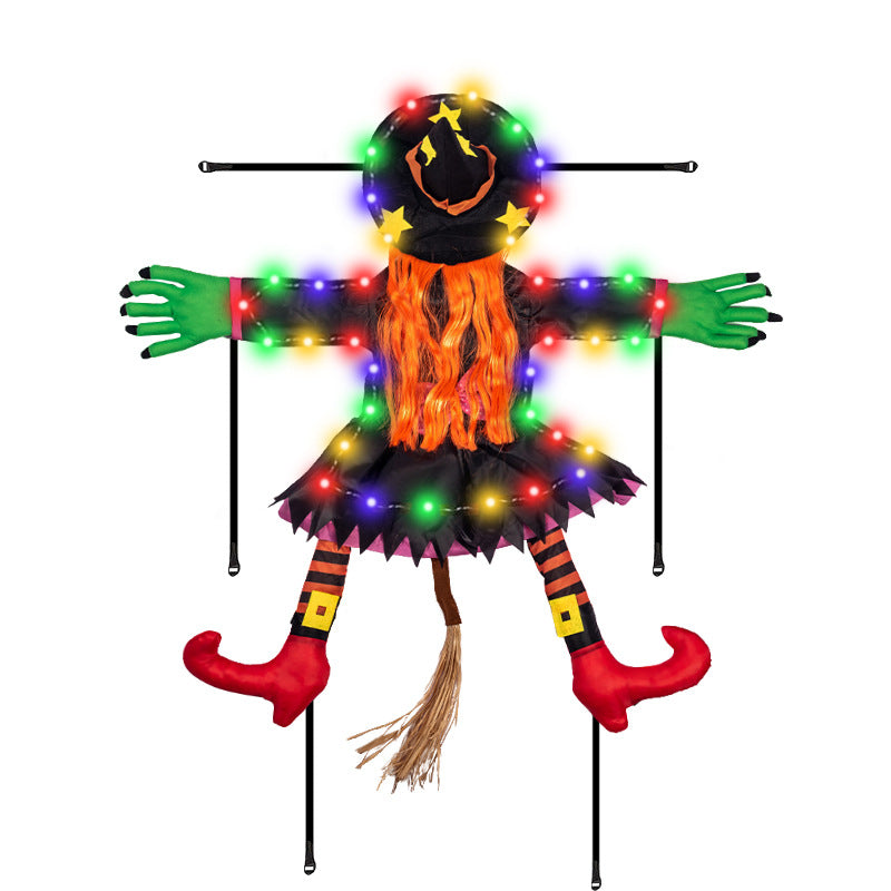 Halloween-Dekoration Brehn