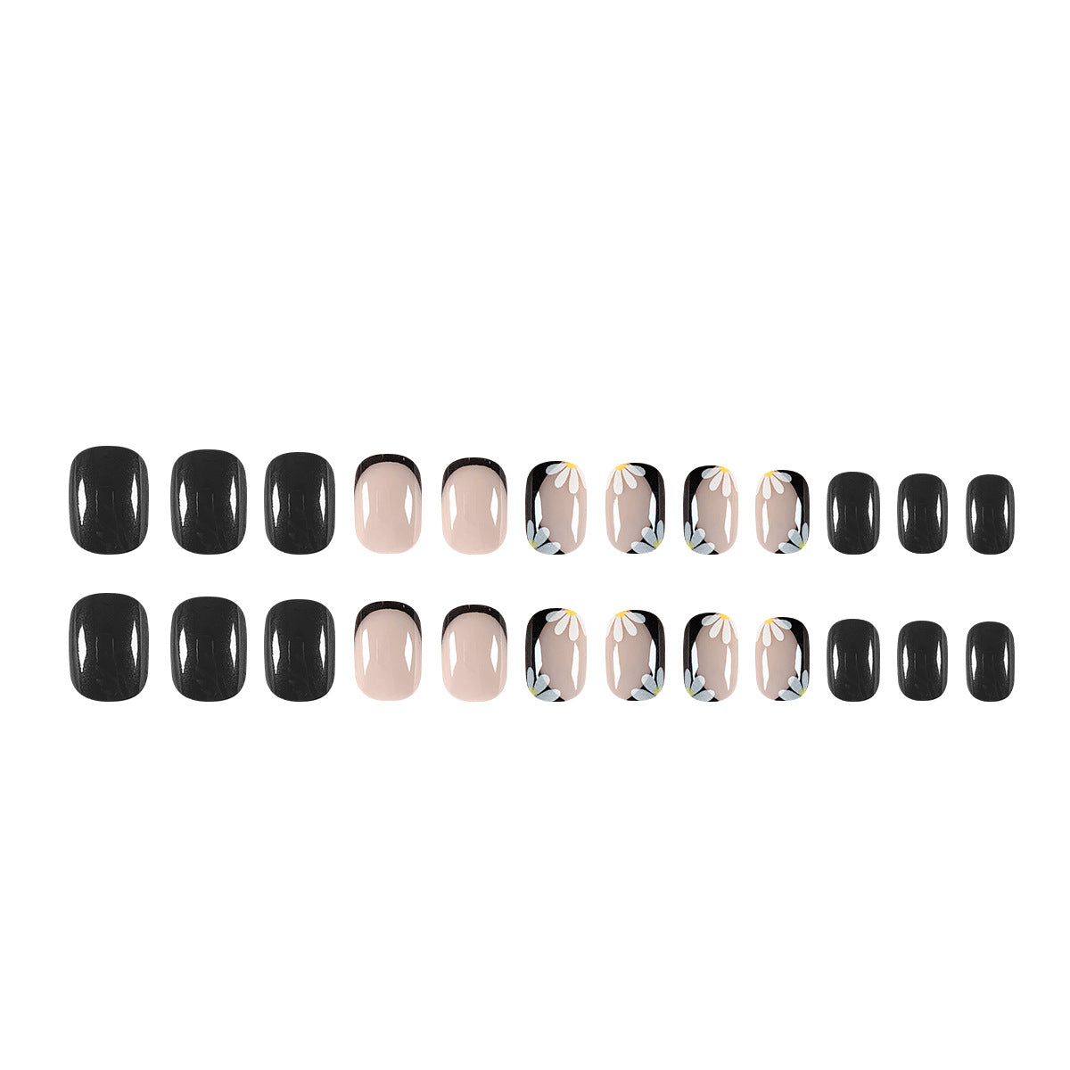 Elegante und kreative Nail Art Brehn