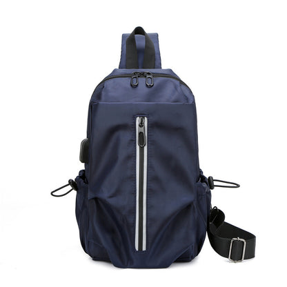 Leichtgewichtige Vielseitige Sling-Rucksack Brehn