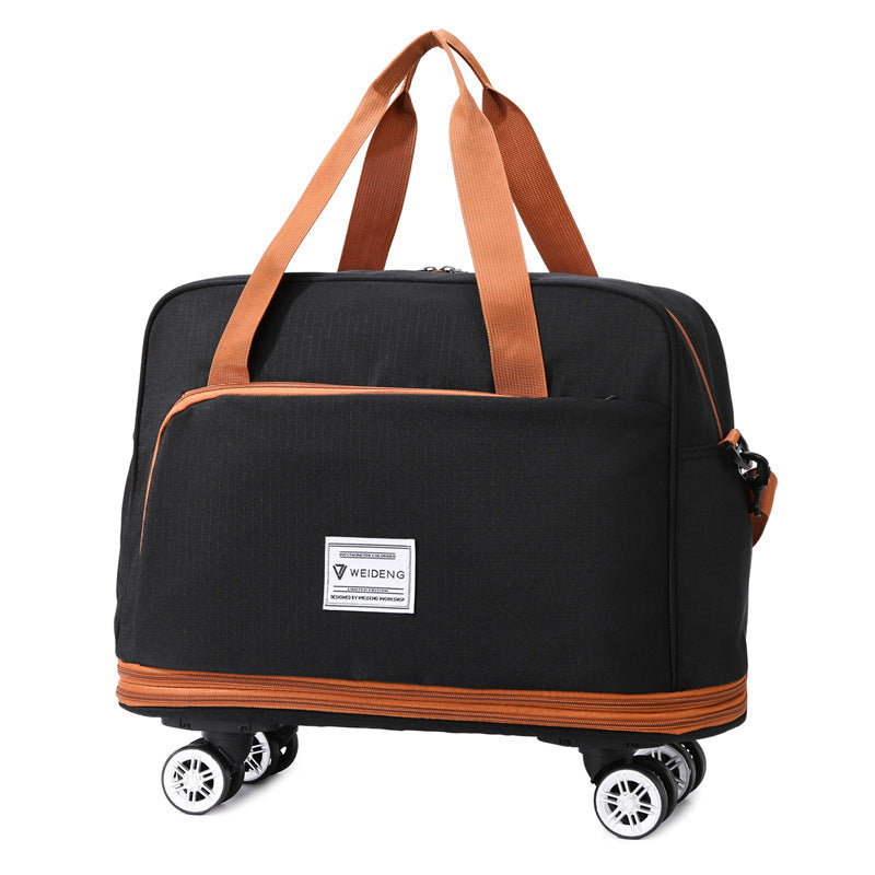 Rolling Travel Tote Brehn