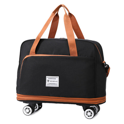 Rolling Travel Tote Brehn
