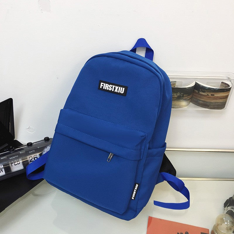 Funktionaler Alltag Rucksack