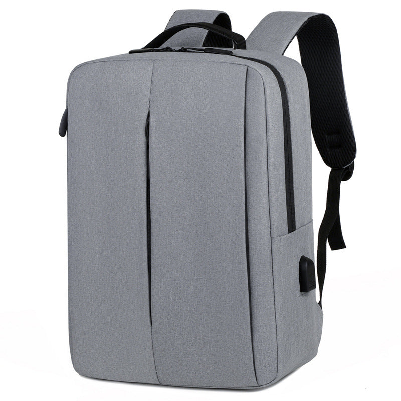 Modern Tech-Ready Tablet Rucksack Brehn