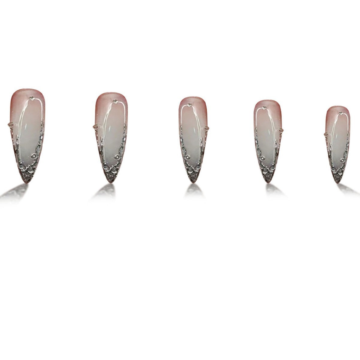 Stiletto Nail Art Extensions Brehn