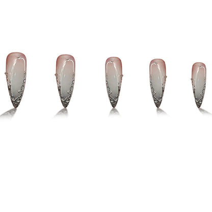 Stiletto Nail Art Extensions Brehn