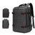 Praktischer Laptop-Rucksack mit Innovativem Sicherheitsfach und Organizer-System Brehn