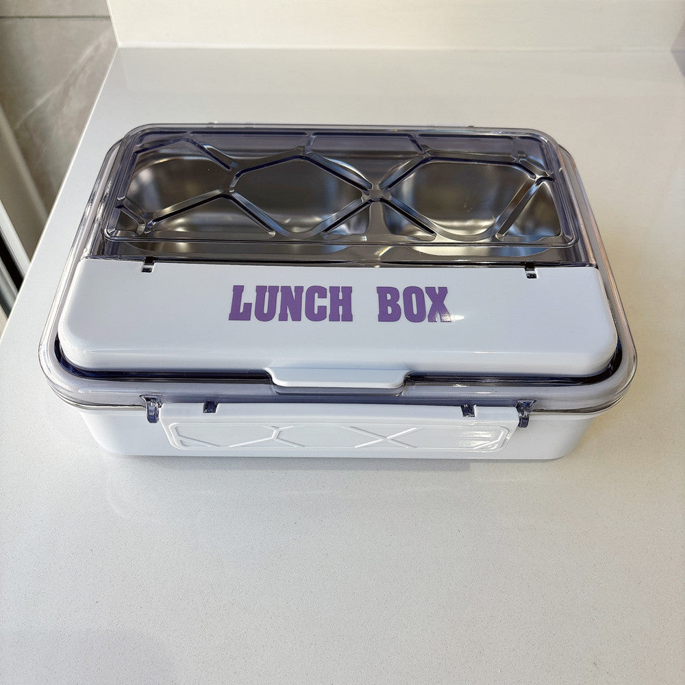Premium isolierte Mehrfach-Behälter Lunchbox