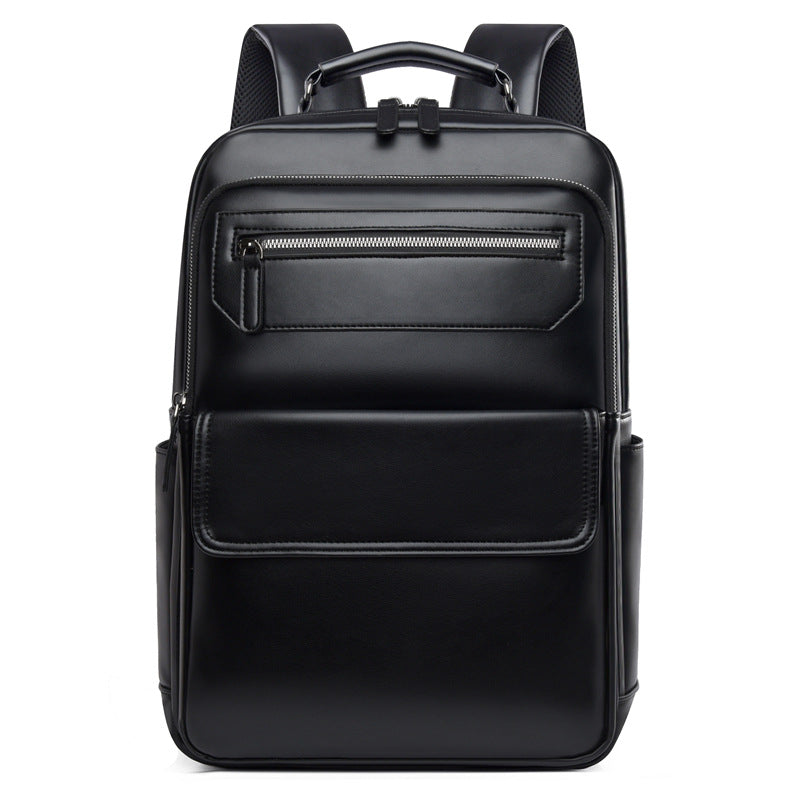 Executive Leder Rucksack Brehn