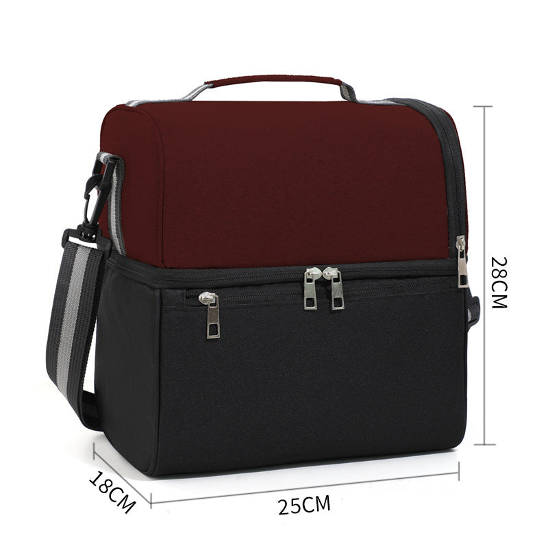 Isolierte Lunch Tasche Brehn