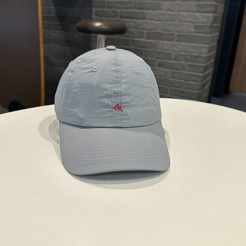 Unisex Leicht Verstellbare Outdoor Kappe Brehn