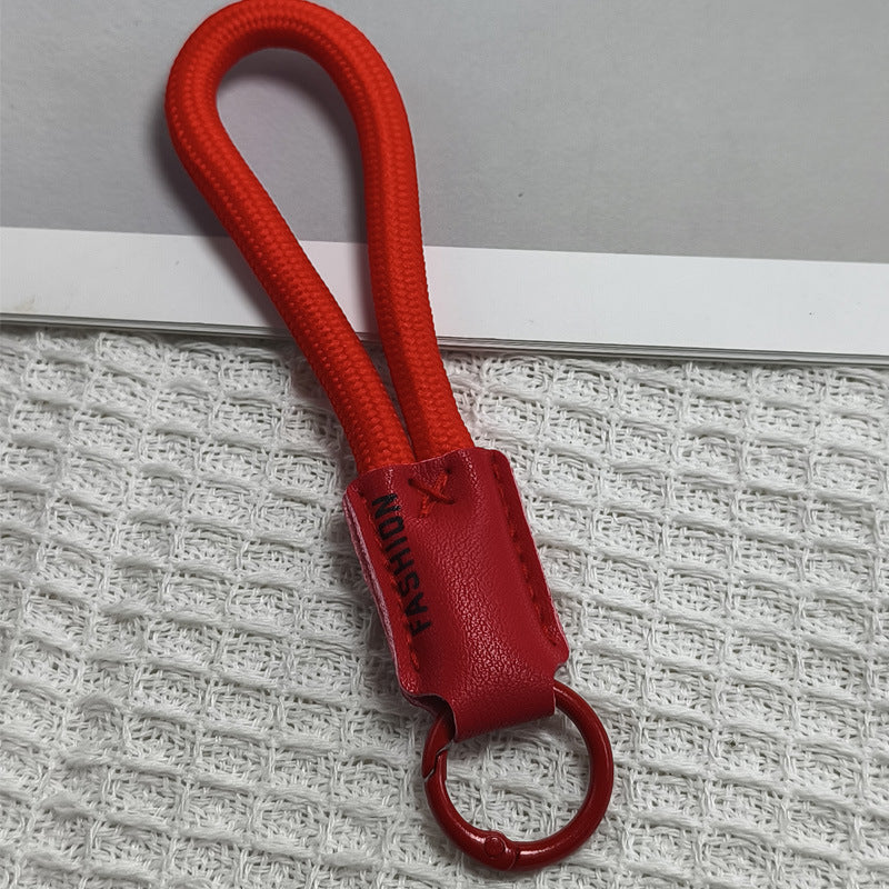 Modischer und langlebiger Schlüsselanhänger Halter Brehn
