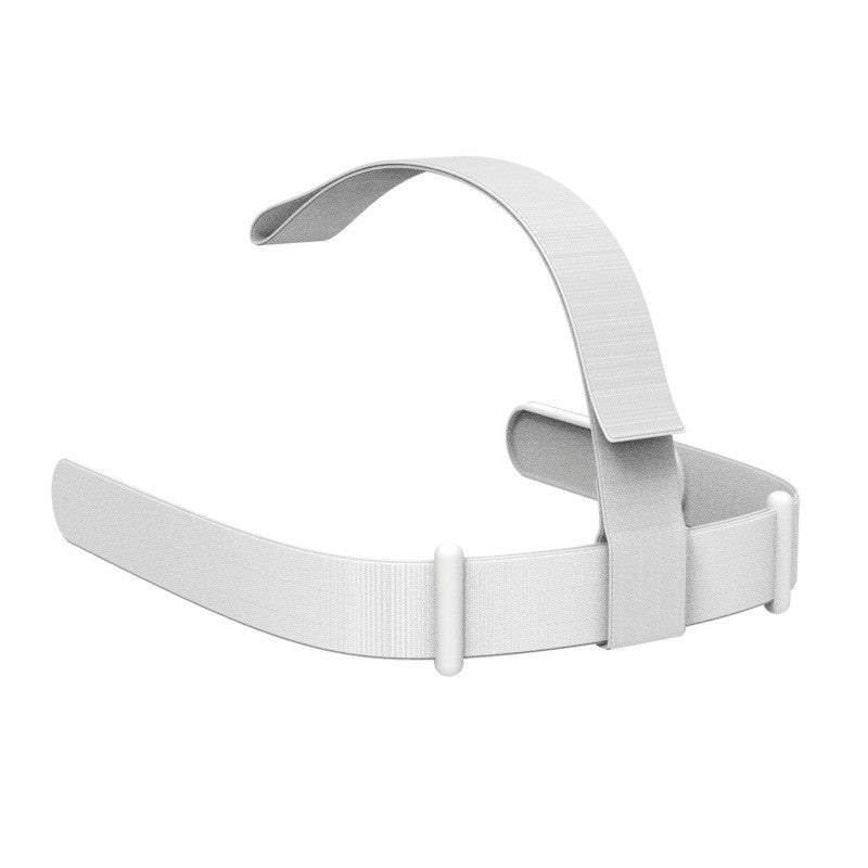 VR-Headset mit Anpassbarem Nackenschoner Brehn