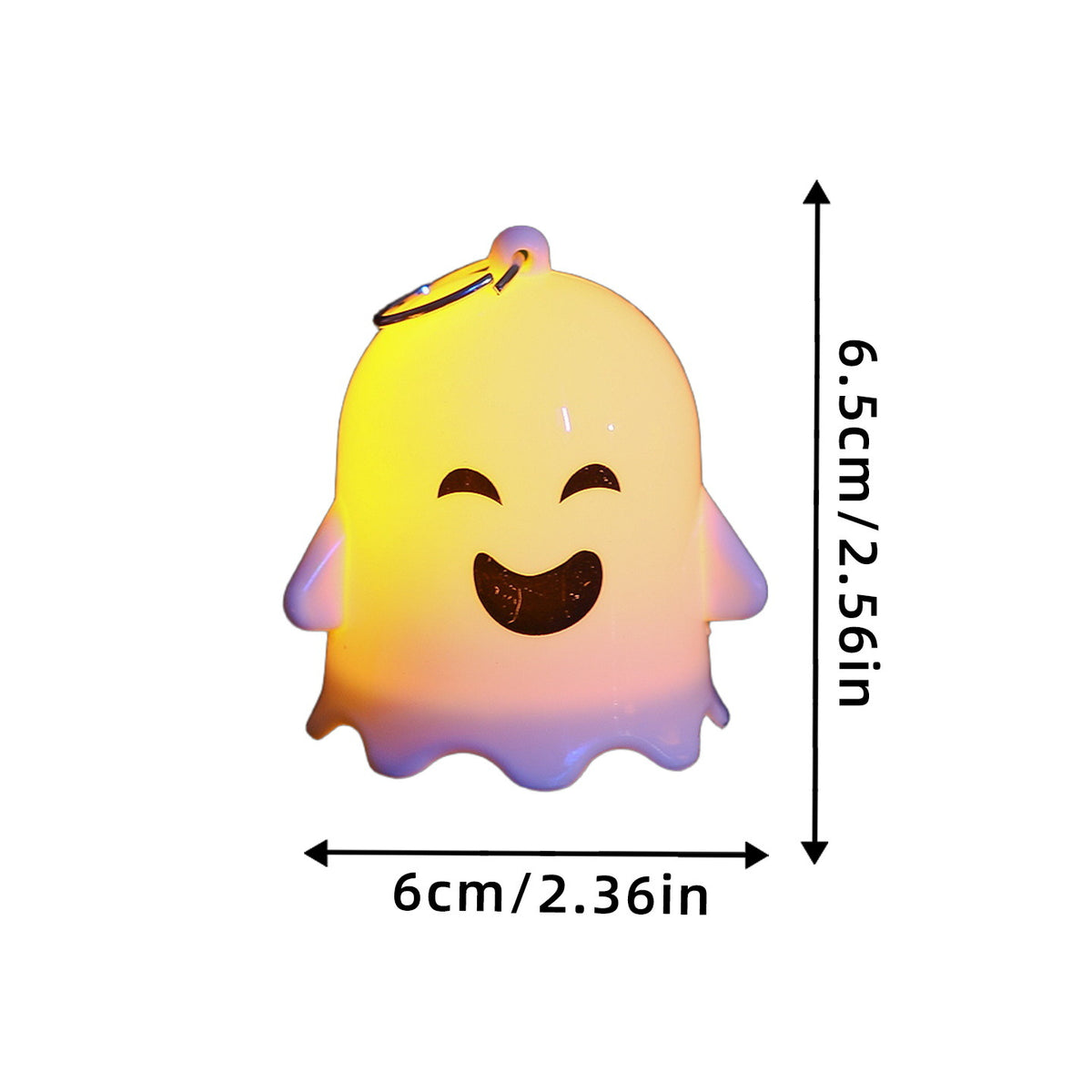 LED Nachtlicht Ghost Brehn