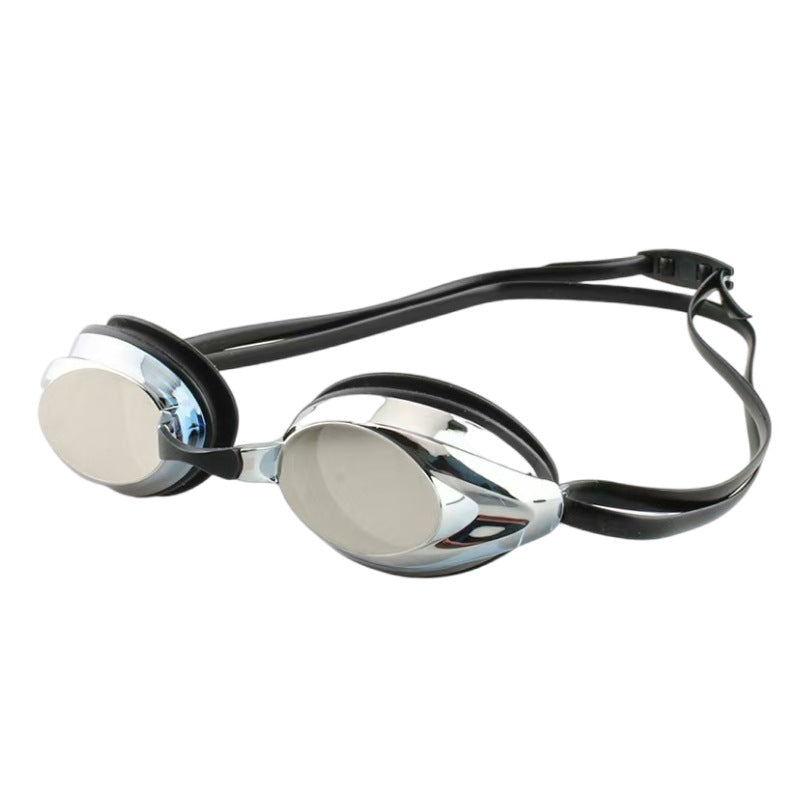 Hochwertige Schwimmbrille mit Verstellbarem Kopfband Brehn