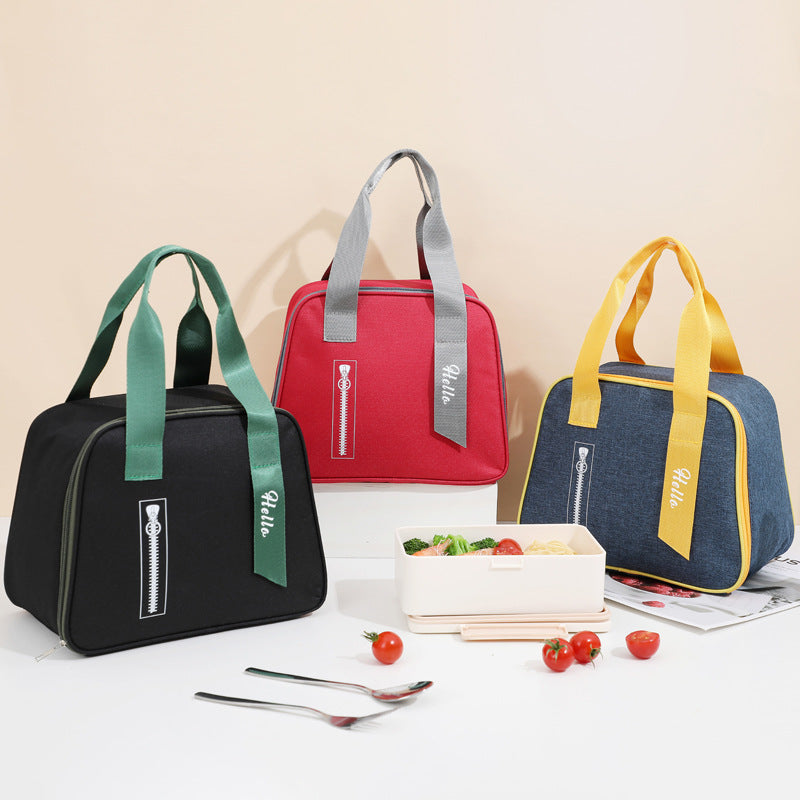 Tragbare isolierte Lunch-Tasche Brehn