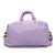 Stylische Wochenend-Duffel