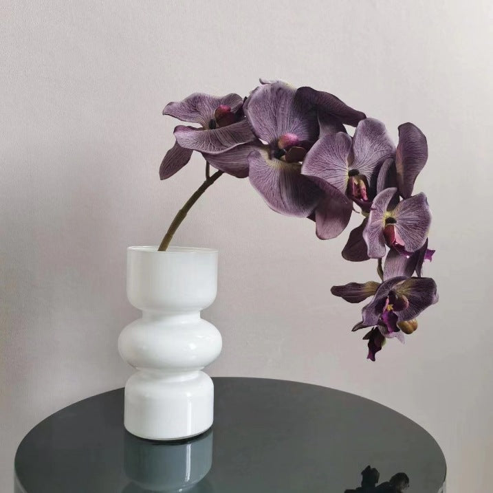 Elegante Orchidee Stiel