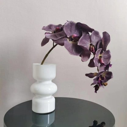 Elegante Orchidee Stiel