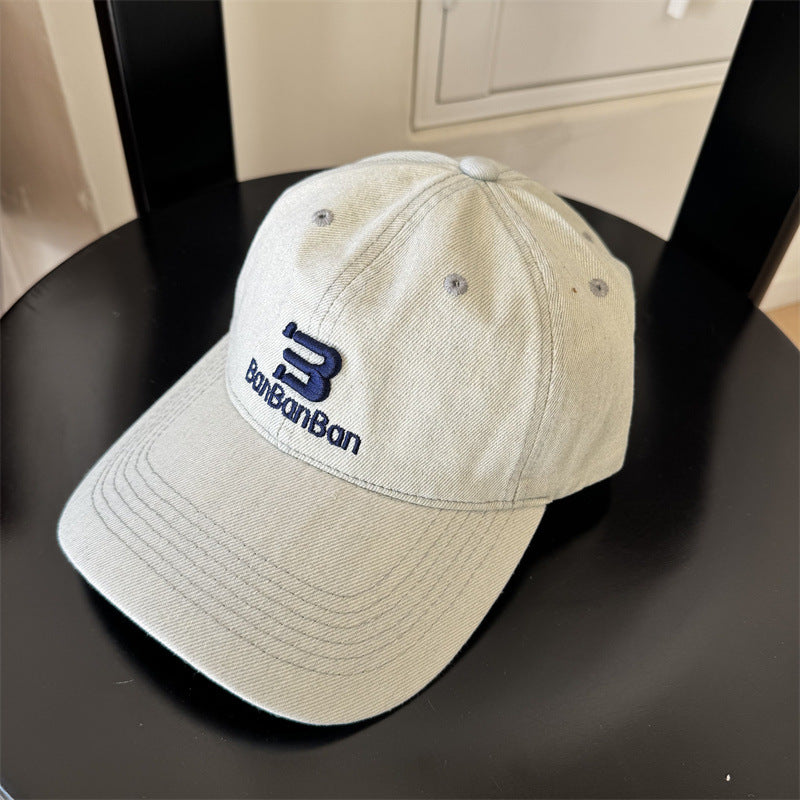 Herren Freizeit Baumwolle Baseballmütze Brehn 1783922646