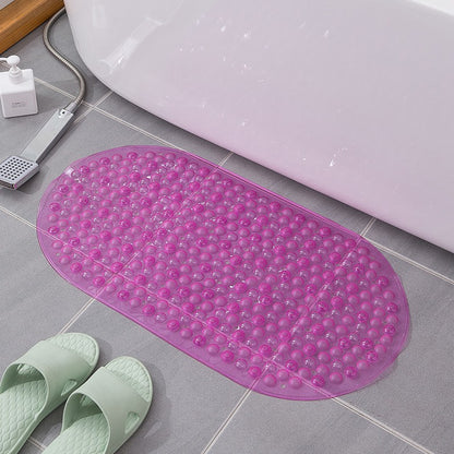 Bubble Textured Rutschfeste Badematte Brehn