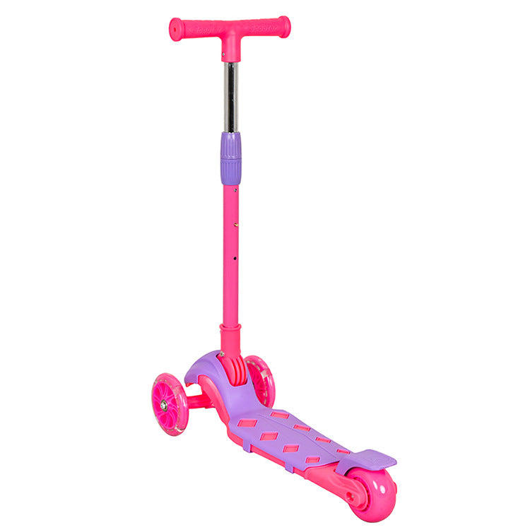 Verstellbarer Anlenkscooter Brehn