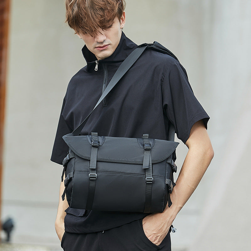 Vielseitige Crossbody Utility Bag Brehn