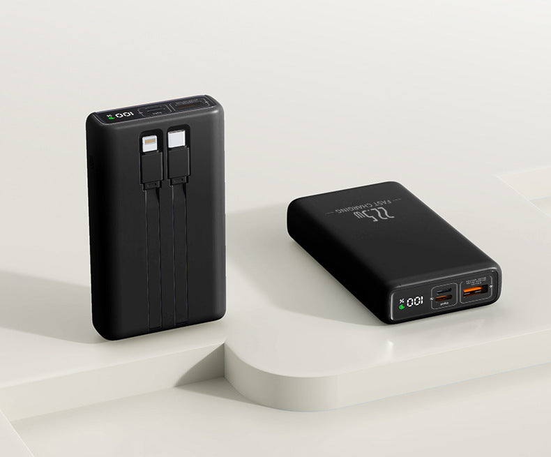 Leistungsstarker Powerbank Brehn