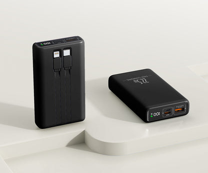 Leistungsstarker Powerbank Brehn
