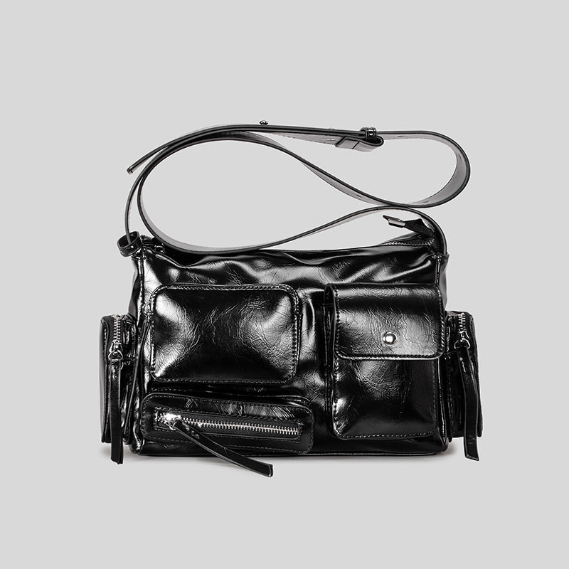 Multitaschen Zeitgenössische Schultertasche