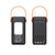 Tragbare Powerbank mit Schnellladefunktion und integriertem Tragegriff Brehn