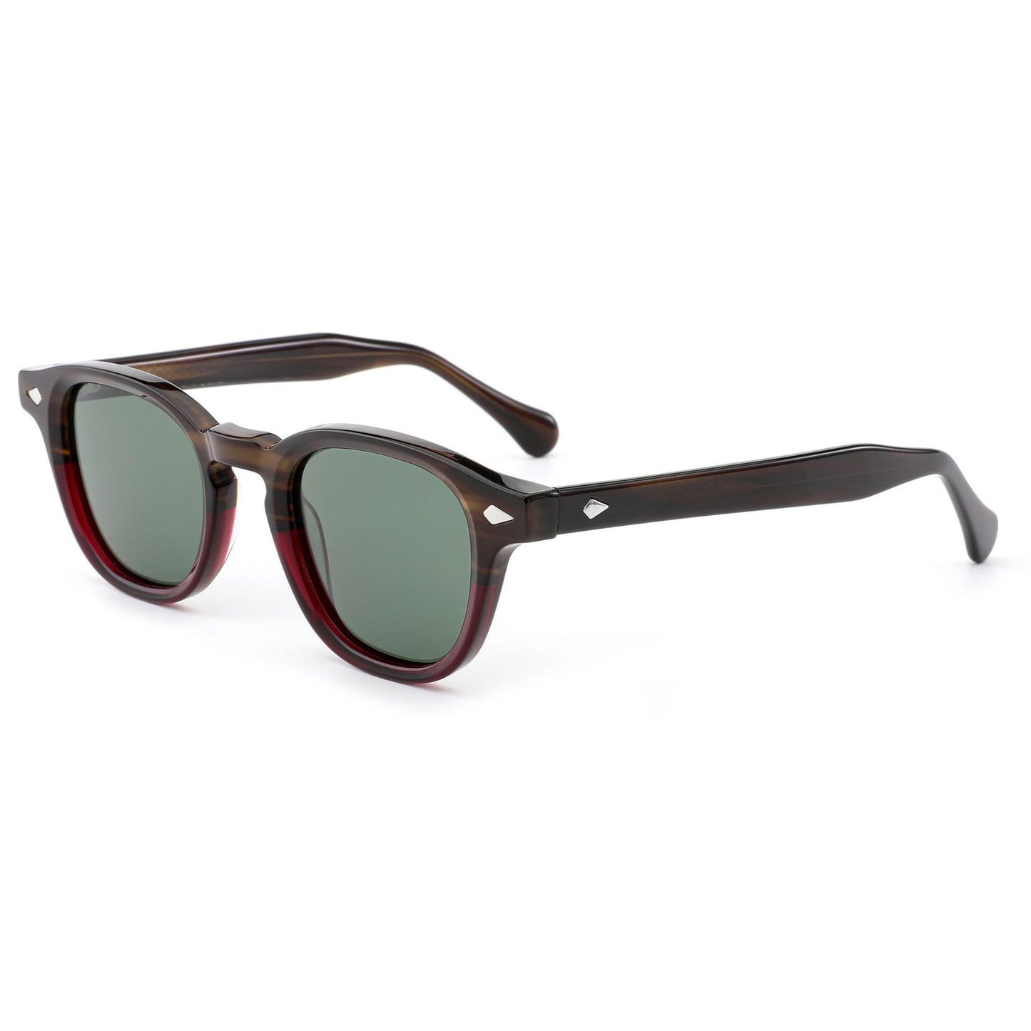 Damen Sonnenbrille mit elegantem Design und polarisierenden Gläsern Brehn