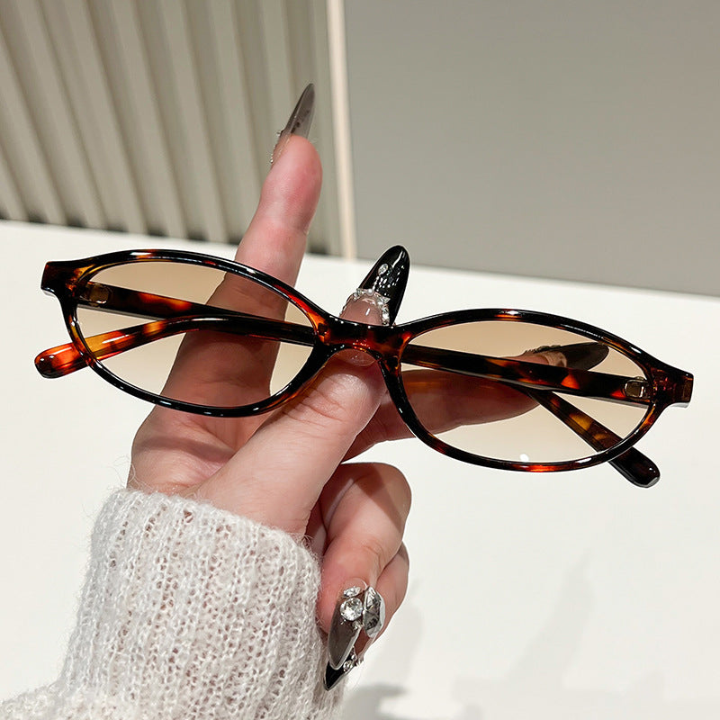 Damen Cat-Eye Sonnenbrille Brehn
