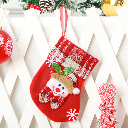 Weihnachtsstrumpf Brehn