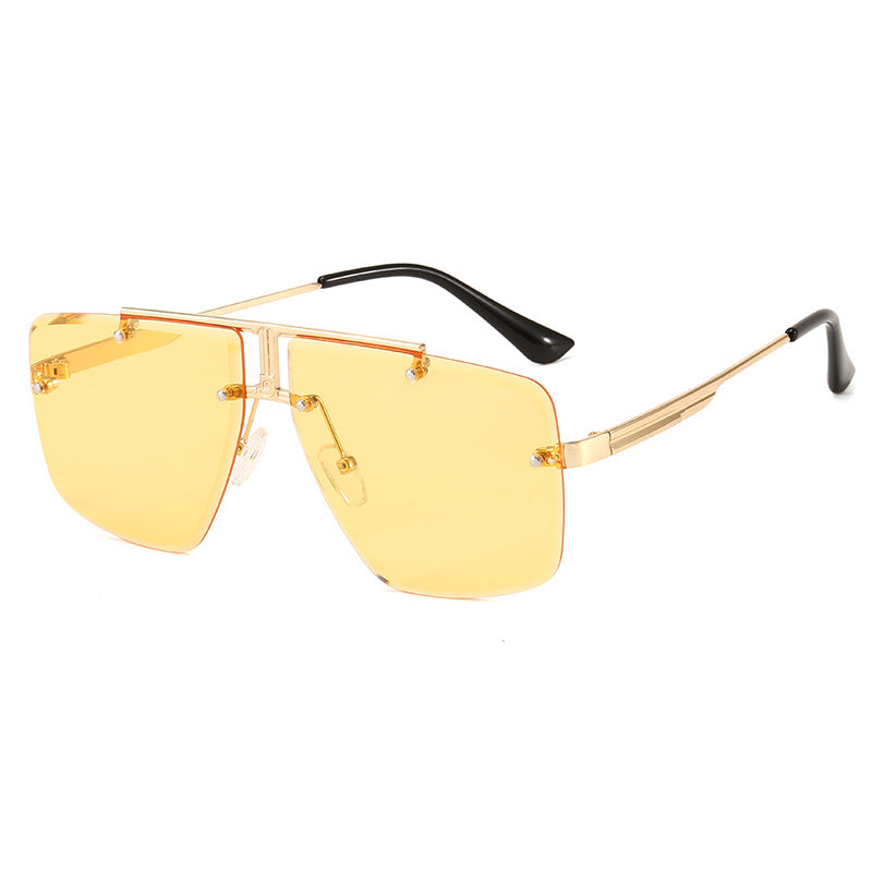 Damen modische oversized Sonnenbrille Brehn