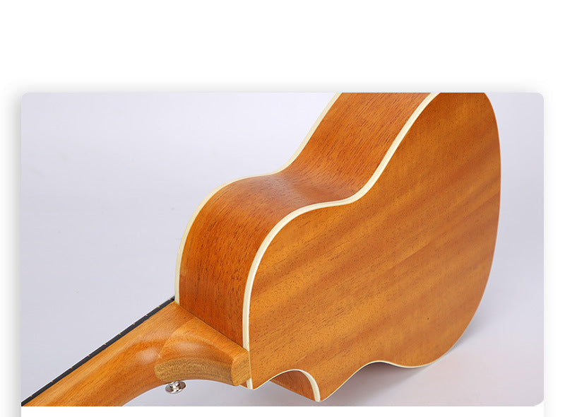 Akustische Ukulele Brehn