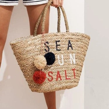 Damen Strandtasche Brehn