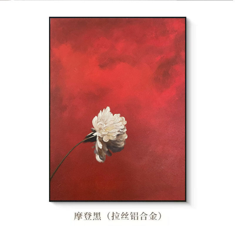 Floral Wandkunst Leinwand