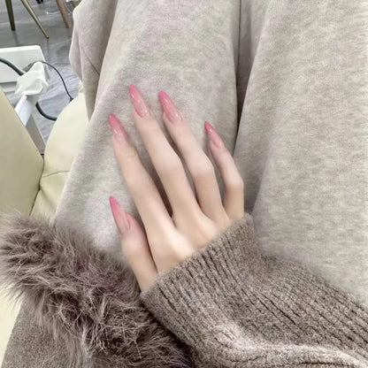 Gemütlicher Strickpullover